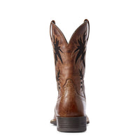 Load image into Gallery viewer, MEN&#39;S ARIAT SPORT COOL VENTTEK DARK TAN BOOTS - El Toro Boots
