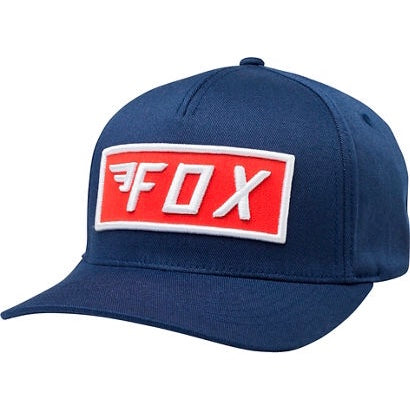 STEALTH FLEXFIT HAT - NAVY - El Toro Boots