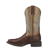 Load image into Gallery viewer, WOMEN’S ARIAT ROUND UP YUKON BROWN BOOTS - El Toro Boots
