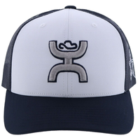 Load image into Gallery viewer, HOOEY - DALLAS COWBOYS WHITE/NAVY - El Toro Boots
