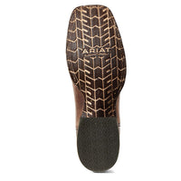 Load image into Gallery viewer, MEN&#39;S ARIAT CIRCUIT PATRIOT WEATHERED TAN WESTERN BOOTS - El Toro Boots
