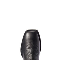 Load image into Gallery viewer, MEN&#39;S ARIAT BOOKER ULTRA BLACK WESTERN BOOTS - El Toro Boots
