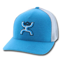 Load image into Gallery viewer, HOOEY - COACH BLUE/GREY - El Toro Boots
