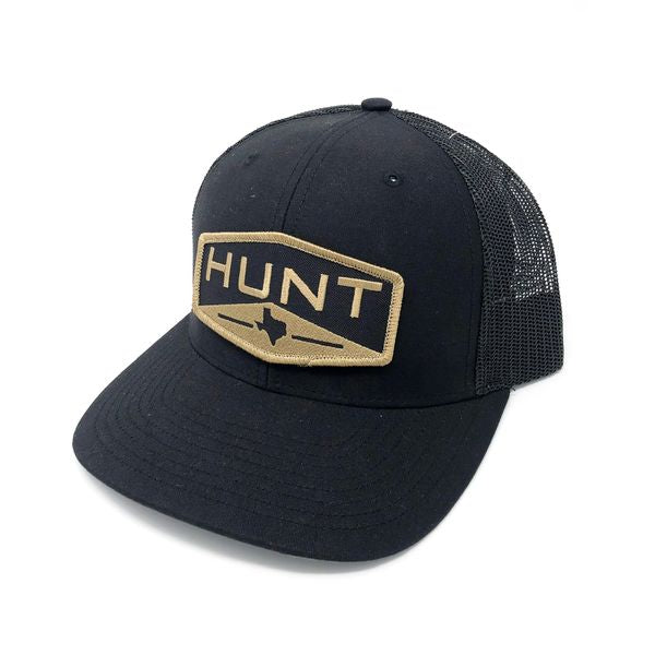 RDHC HUNT - BLACK - El Toro Boots