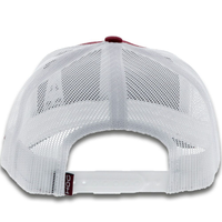 Load image into Gallery viewer, HOOEY - HOG MAROON/WHITE - El Toro Boots
