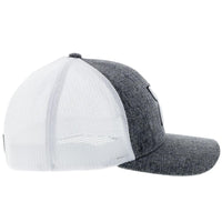 Load image into Gallery viewer, HOOEY - CAYMAN GREY/WHITE - El Toro Boots

