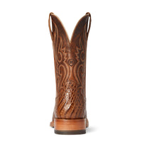 Load image into Gallery viewer, MEN&#39;S ARIAT RELENTLESS DENTON NATURAL CAIMAN BELLY WESTERN BOOTS
