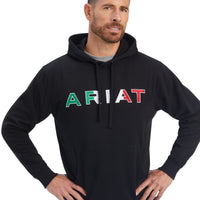 Load image into Gallery viewer, ARIAT MEN’S MEXICO HOODIE
