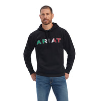 Load image into Gallery viewer, ARIAT MEN’S MEXICO HOODIE
