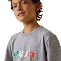 Load image into Gallery viewer, Ariat Boys Viva Mexico Tee
