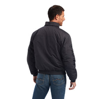 Load image into Gallery viewer, ARIAT TEAM LOGO JACKET - PHANTOM
