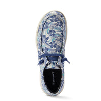 Load image into Gallery viewer, MEN&#39;S ARIAT HILO STRETCH LACE - HULA BLUE
