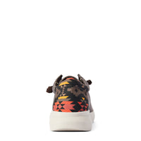 Load image into Gallery viewer, MEN&#39;S ARIAT HILO STRETCH LACE - RED AZTEC PRINT
