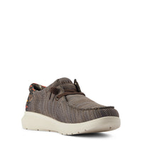 Load image into Gallery viewer, MEN&#39;S ARIAT HILO STRETCH LACE - RED AZTEC PRINT
