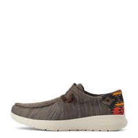 Load image into Gallery viewer, MEN&#39;S ARIAT HILO STRETCH LACE - RED AZTEC PRINT
