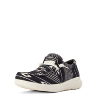 Load image into Gallery viewer, MEN&#39;S ARIAT HILO FLEX CHIMAYO - CRISTO BLACK
