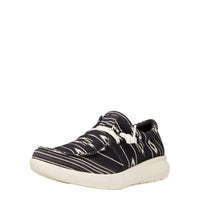 Load image into Gallery viewer, MEN&#39;S ARIAT HILO FLEX CHIMAYO - CRISTO BLACK
