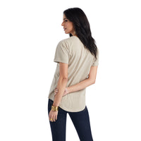 Load image into Gallery viewer, Ariat Blanket Skull Tee
