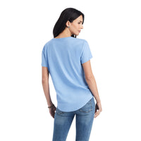 Load image into Gallery viewer, Ariat Sunset Arc Tee
