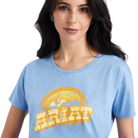 Load image into Gallery viewer, Ariat Sunset Arc Tee
