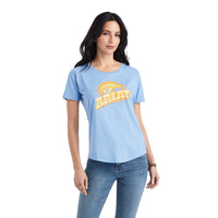 Load image into Gallery viewer, Ariat Sunset Arc Tee
