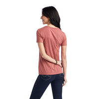 Load image into Gallery viewer, Ariat Wheat Script Tee

