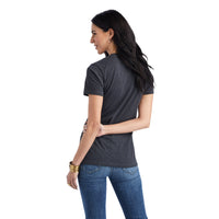 Load image into Gallery viewer, Ariat Wheat Script Tee
