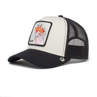 Load image into Gallery viewer, GOORIN BROS - THE FLIRTY BIRD (WHITE)
