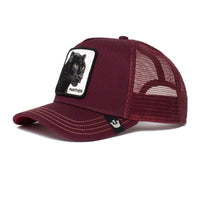 Load image into Gallery viewer, GOORIN BROS - BLACK PANTHER (MAROON) - El Toro Boots
