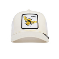 Load image into Gallery viewer, GOORIN BROS - QUEEN BEE (WHITE) - El Toro Boots
