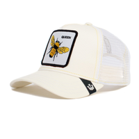 Load image into Gallery viewer, GOORIN BROS - QUEEN BEE (WHITE) - El Toro Boots
