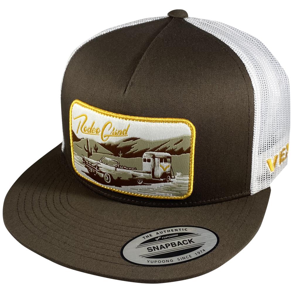RODEO GRIND - CADILLAC - BROWN/WHITE