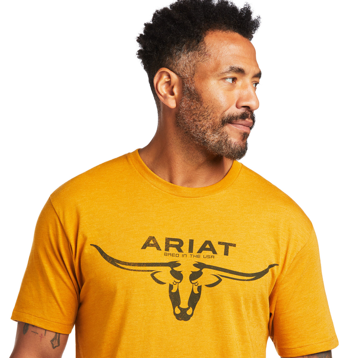 Ariat Bred in the USA Tee
