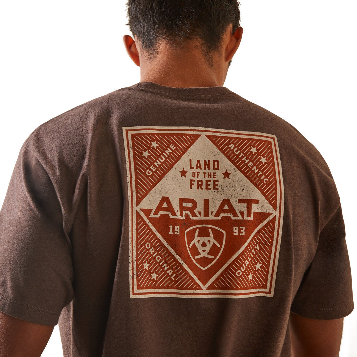 Ariat Patch Tee