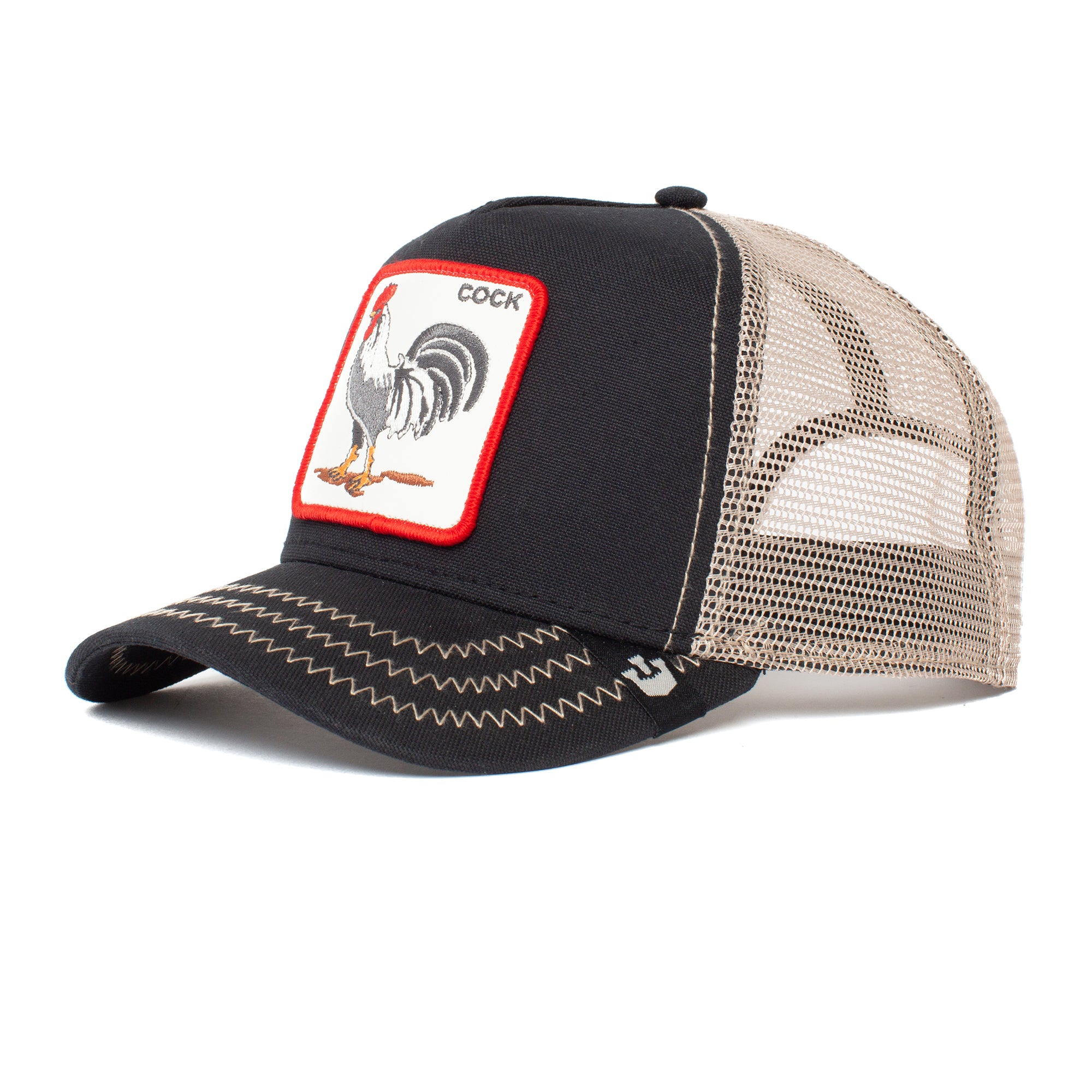 Goorin bross Goorin Bros Work Horse Trucker Hat main image 2