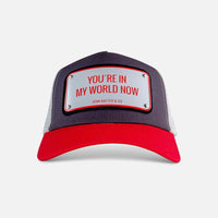 Load image into Gallery viewer, JOHN HATTER - YOU'RE IN MY WORLD NOW
