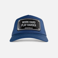 Load image into Gallery viewer, JOHN HATTER - WORK HARD PLAY HARDER - El Toro Boots
