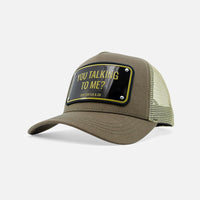 Load image into Gallery viewer, JOHN HATTER - YOU TALKING TO ME?
