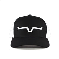 Load image into Gallery viewer, KIMES RANCH - WEEKLY TRUCKER (BLACK/WHITE)
