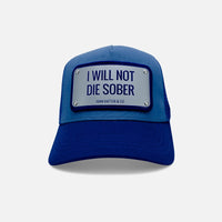 Load image into Gallery viewer, JOHN HATTER - I WILL NOT DIE SOBER
