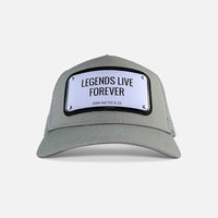 Load image into Gallery viewer, JOHN HATTER - LEGENDS LIVE FOREVER
