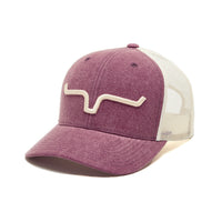 Load image into Gallery viewer, KIMES RANCH - F21 UPGRADE WEEKLY (DARK RED)
