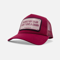 Load image into Gallery viewer, JOHN HATTER - FRANKLY MY DEAR, I DON'T GIVE A DAMN
