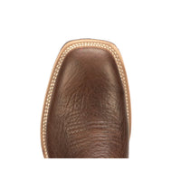 Load image into Gallery viewer, MEN’S LUCCHESE RUDY - CHOCOLATE COWHIDE BOOTS

