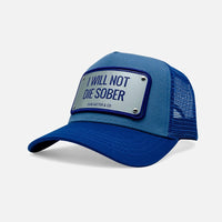 Load image into Gallery viewer, JOHN HATTER - I WILL NOT DIE SOBER

