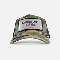 Load image into Gallery viewer, JOHN HATTER - BULLSHIT I CAN'T HEAR YOU
